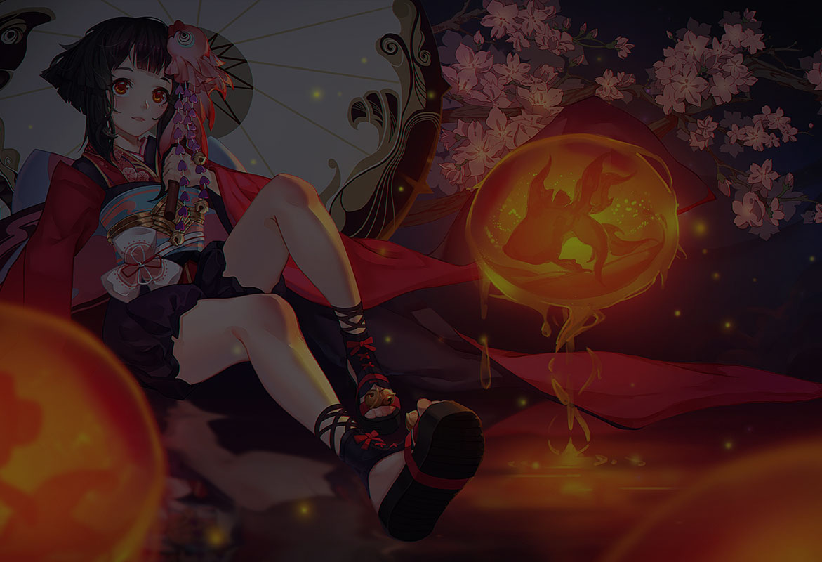 壹号:游戏原画-课程介绍