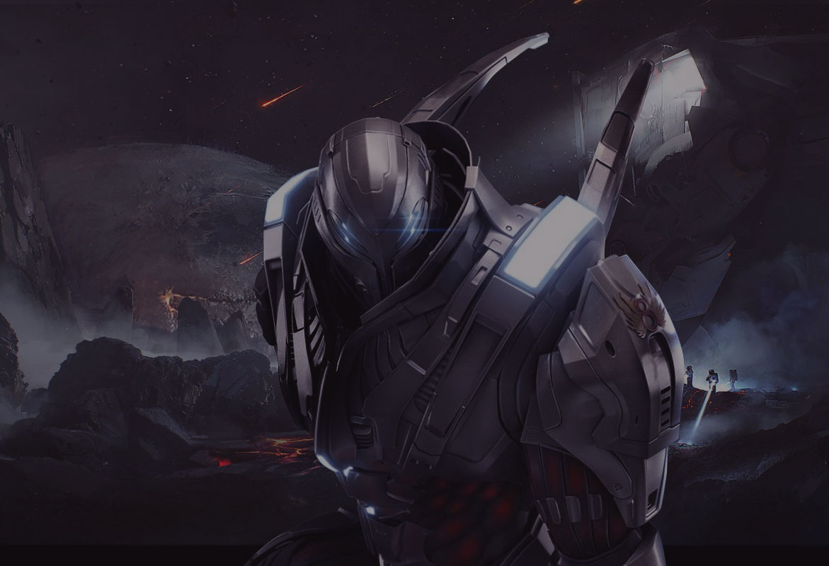 壹号:游戏3D-课程介绍