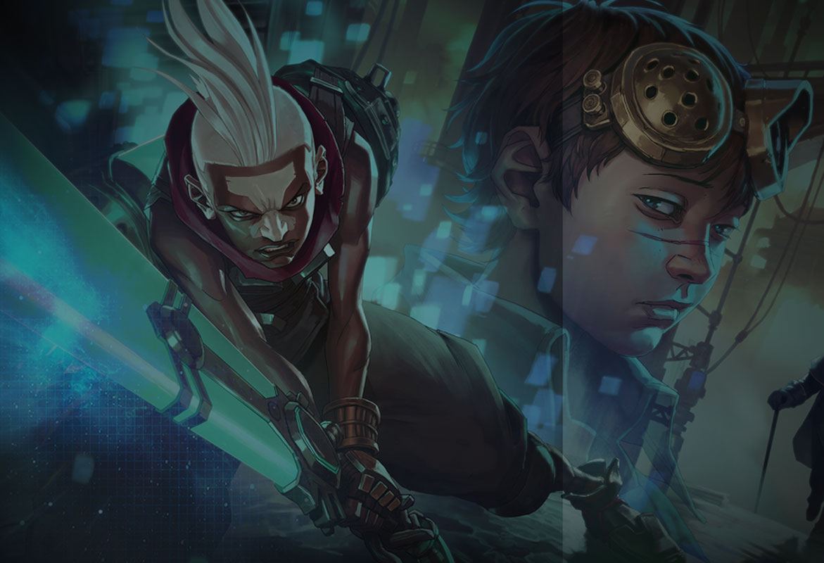 壹号:游戏特效-课程介绍