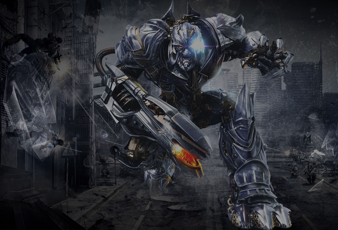 壹号:游戏动作-课程介绍